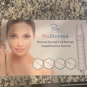 Pure Daily Care NuDerma System